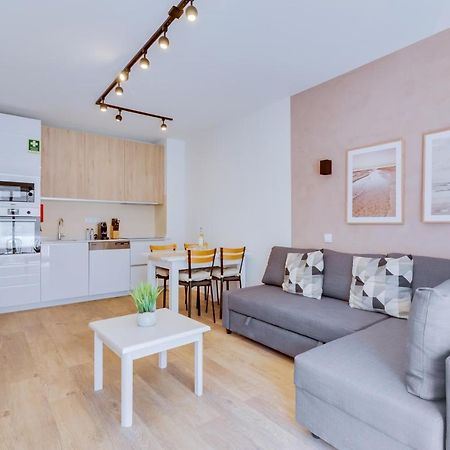 Al - Apartamento Pontemira Lejlighed Quarteira Eksteriør billede