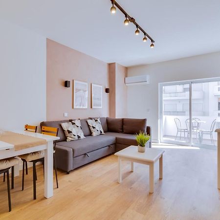 Al - Apartamento Pontemira Lejlighed Quarteira Eksteriør billede