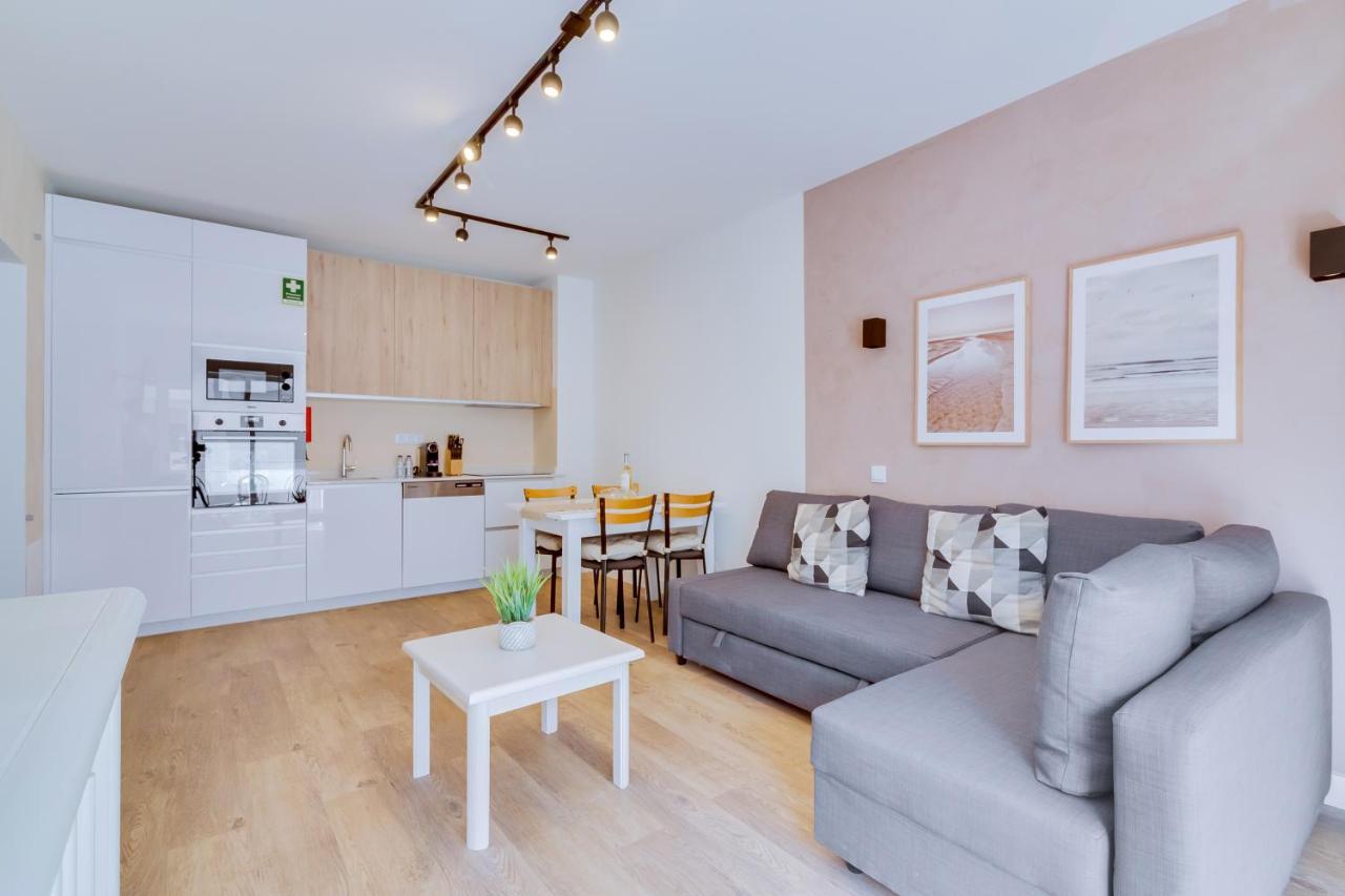 Al - Apartamento Pontemira Lejlighed Quarteira Eksteriør billede