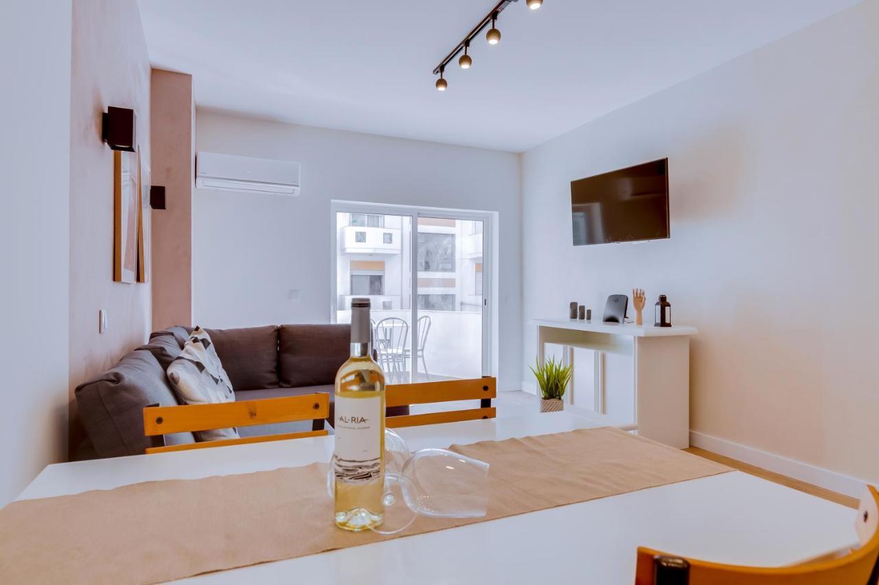 Al - Apartamento Pontemira Lejlighed Quarteira Eksteriør billede