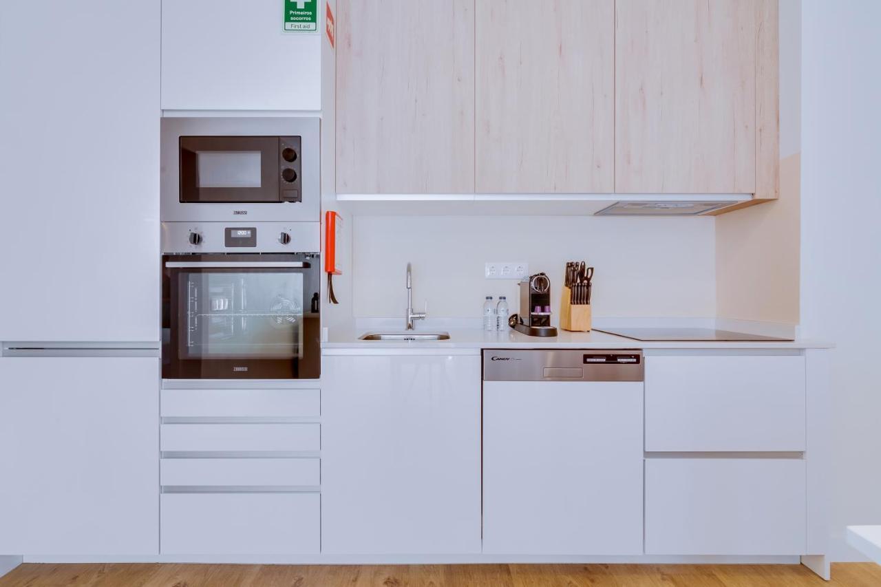 Al - Apartamento Pontemira Lejlighed Quarteira Eksteriør billede