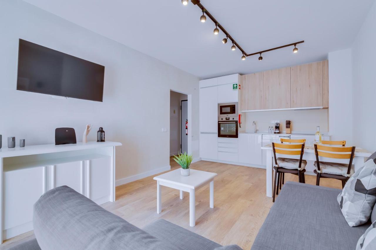 Al - Apartamento Pontemira Lejlighed Quarteira Eksteriør billede
