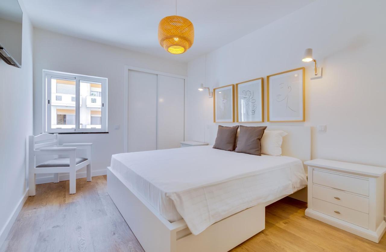 Al - Apartamento Pontemira Lejlighed Quarteira Eksteriør billede