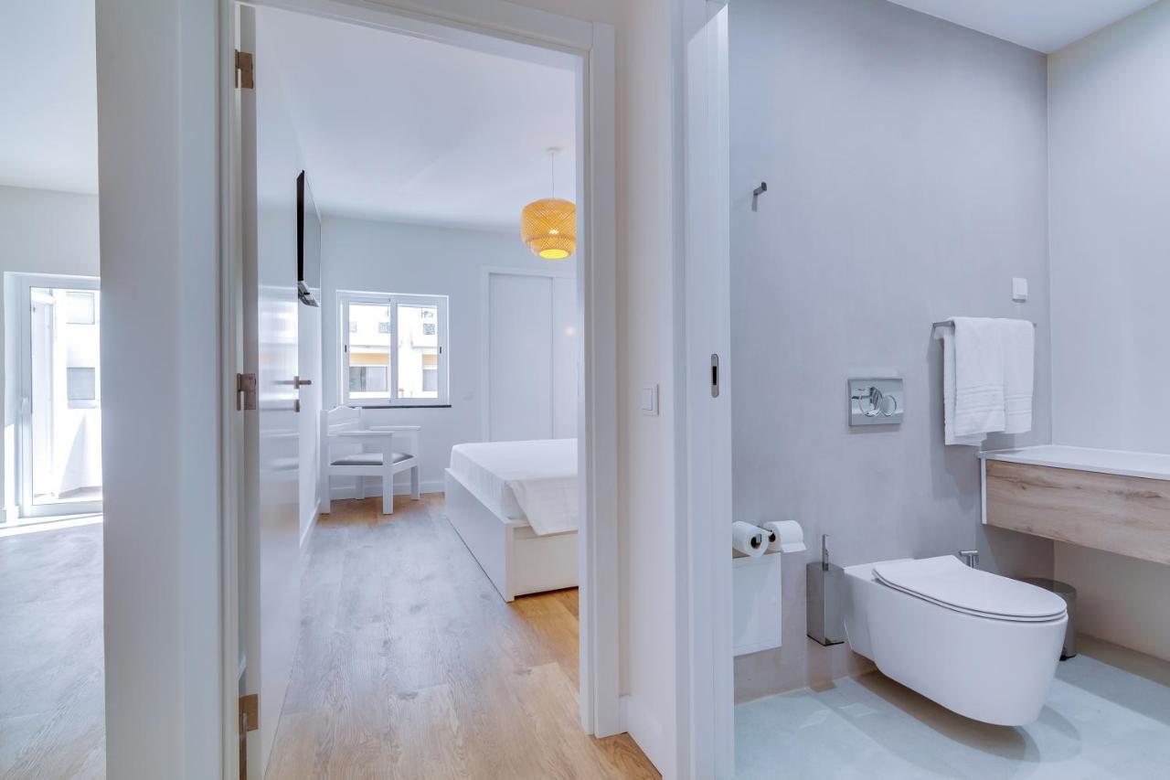 Al - Apartamento Pontemira Lejlighed Quarteira Eksteriør billede