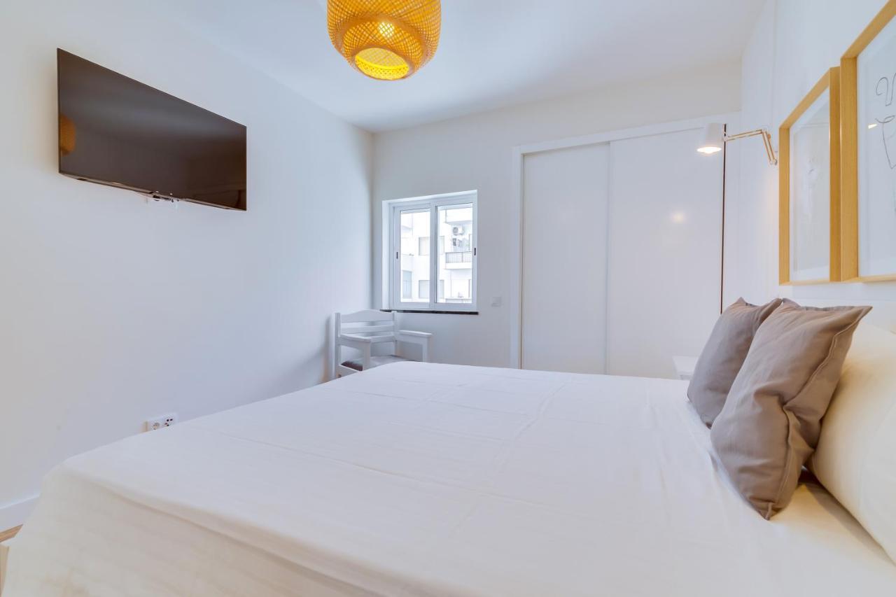 Al - Apartamento Pontemira Lejlighed Quarteira Eksteriør billede