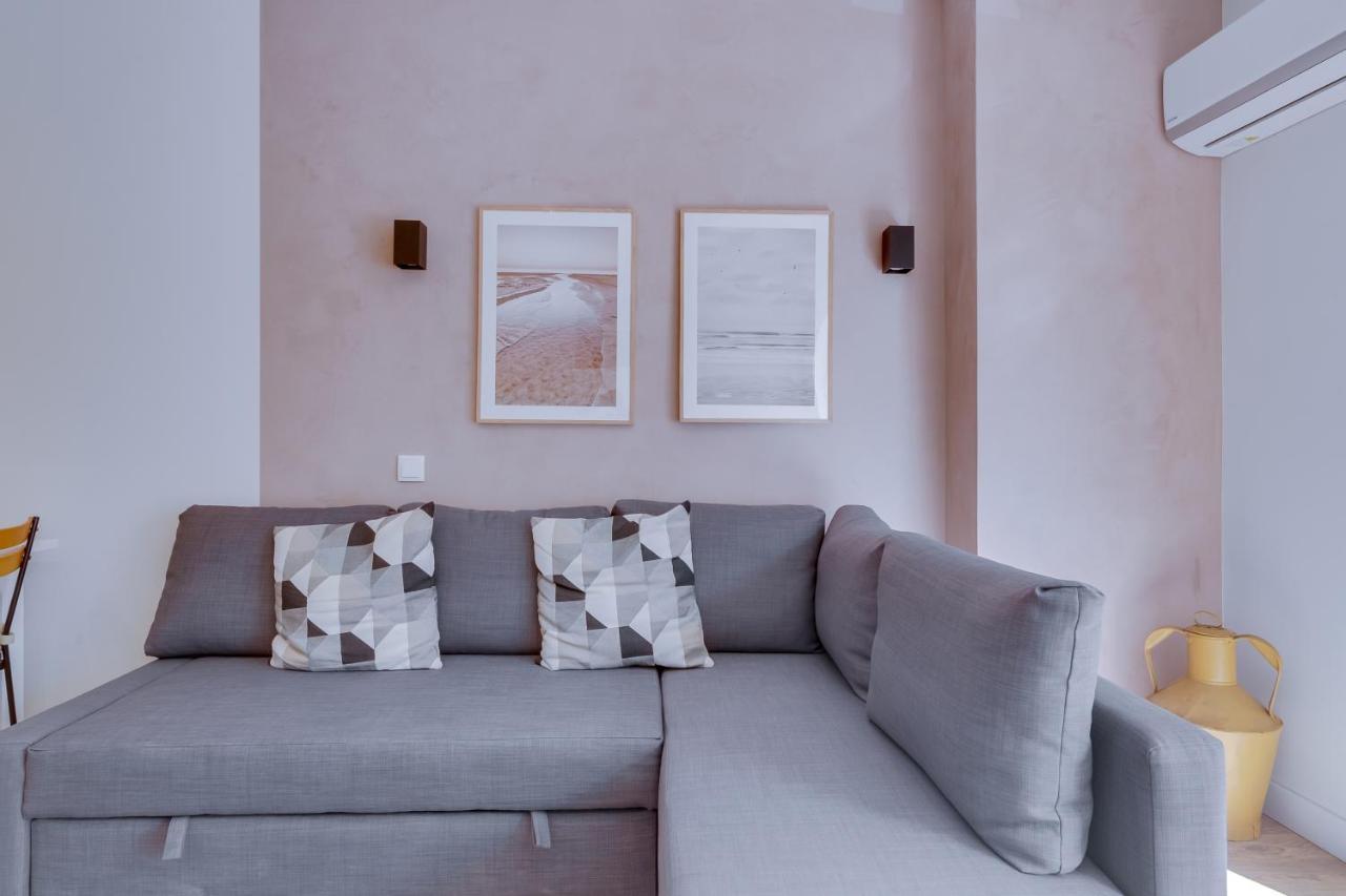 Al - Apartamento Pontemira Lejlighed Quarteira Eksteriør billede