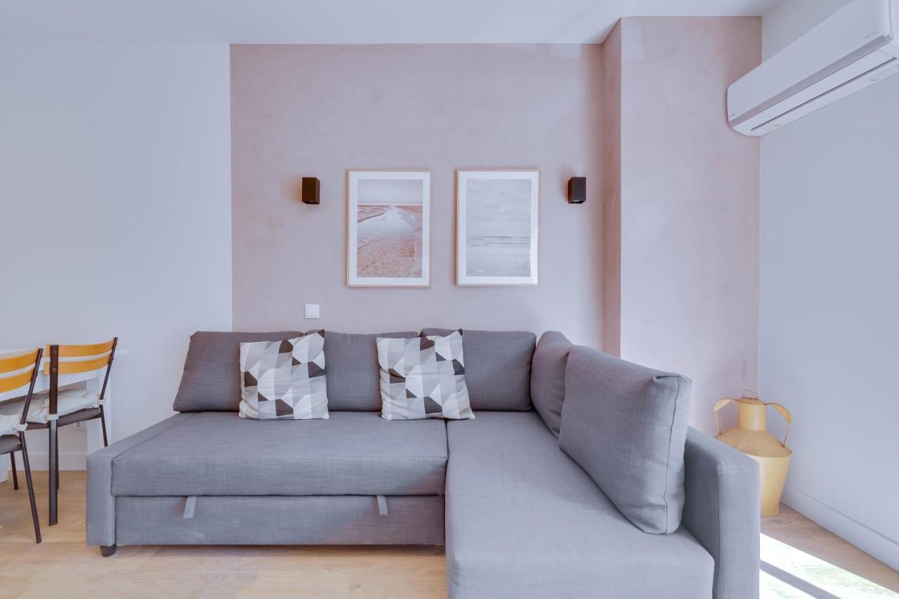 Al - Apartamento Pontemira Lejlighed Quarteira Eksteriør billede