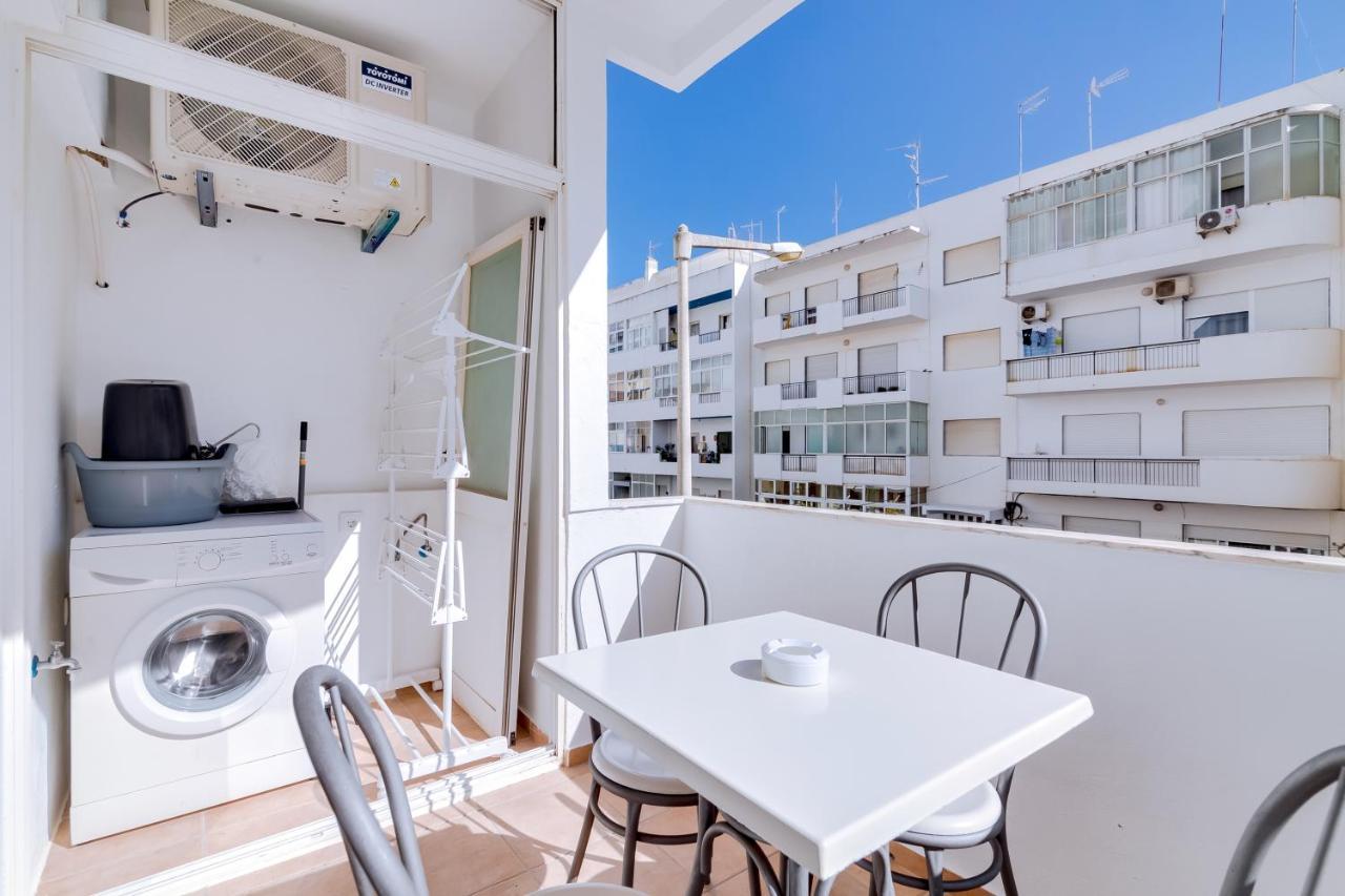 Al - Apartamento Pontemira Lejlighed Quarteira Eksteriør billede